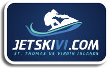 Jet Ski in St. Thomas US Virgin Islands